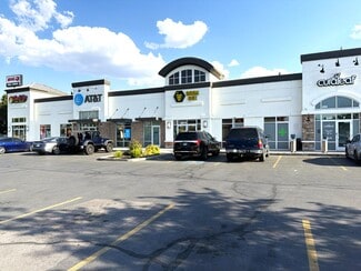Plus de détails pour 484 S 1750 W, Springville, UT - Local commercial à louer