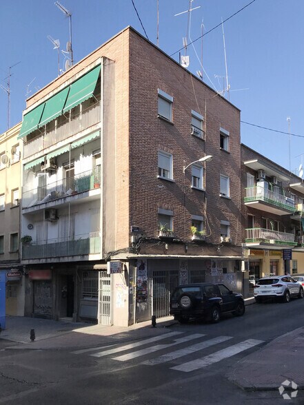 Calle De La Huerta De Castañeda, 38, Madrid, Madrid à vendre - Photo principale – Image 1 sur 2