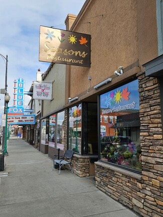 Plus de détails pour 124 Main St, Grangeville, ID - Local commercial à vendre