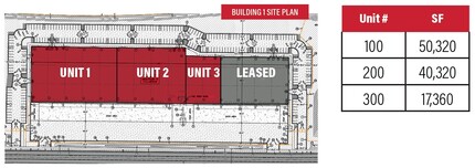 6845 W 5400 S, West Valley City, UT à louer Plan d’étage– Image 1 sur 7