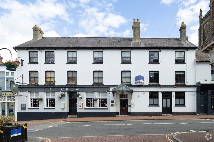 High St, East Grinstead à louer - Photo de l’immeuble – Image 3 sur 3