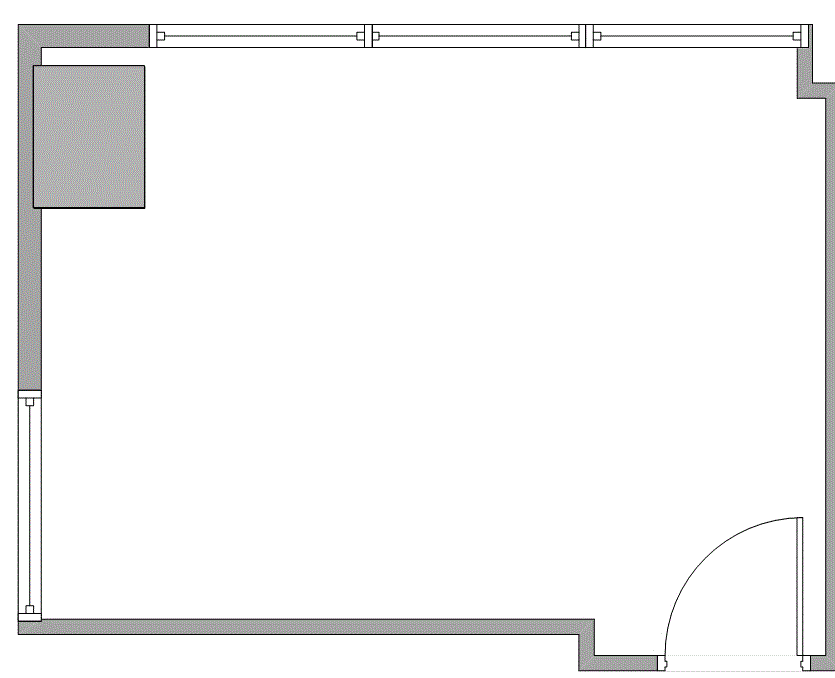 2351 W Northwest Hwy, Dallas, TX à louer Plan d’étage– Image 1 sur 1