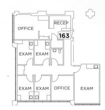 800 Austin St, Evanston, IL à louer Plan d’étage– Image 1 sur 1