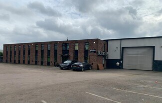 Plus de détails pour Riverside Way, Dartford - Local d'activités à louer