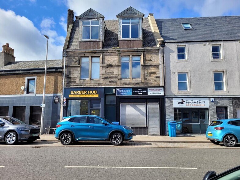 7A-7b High St, Kirkcaldy à vendre - Photo de l’immeuble – Image 2 sur 5