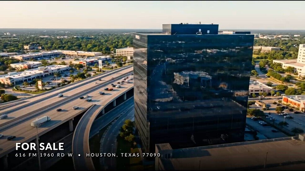 616 FM 1960 Rd W, Houston, TX à vendre - Vidéo sur l’annonce professionnelle – Image 2 sur 15