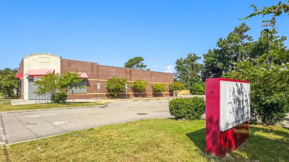 1313 Greenfield St, Wilmington, NC à louer - Photo de l’immeuble – Image 2 sur 4