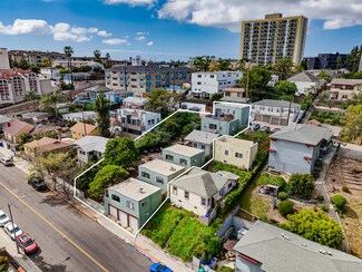 Plus de détails pour 3938-3942 Florida St, San Diego, CA - Logement à vendre