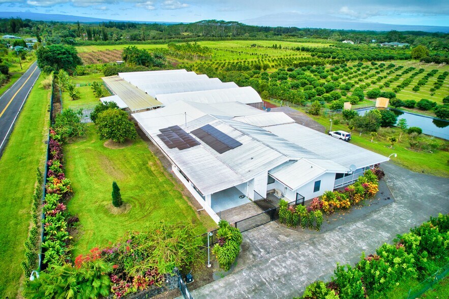 17-4150 Huina Rd., Kurtistown, HI à vendre - Aérien – Image 2 sur 46