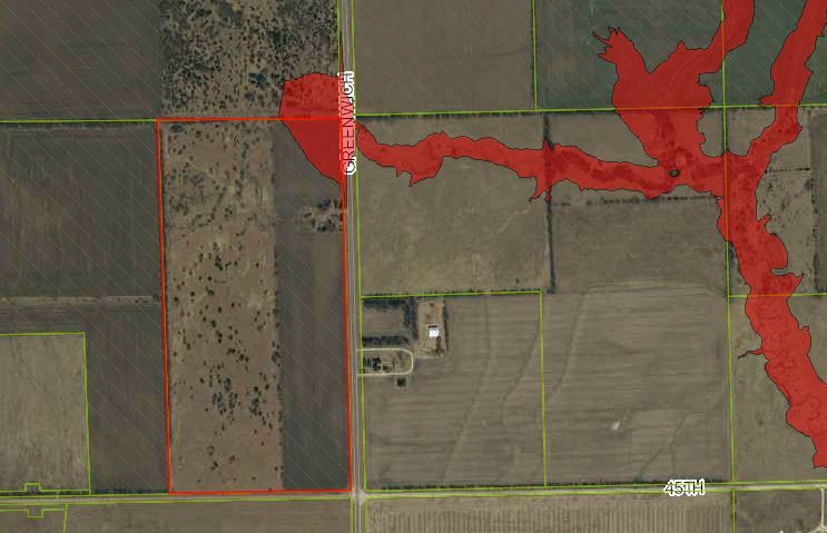 NWC 45th & Greenwich rd, Bel Aire, KS à vendre - Photo de l’immeuble – Image 3 sur 4