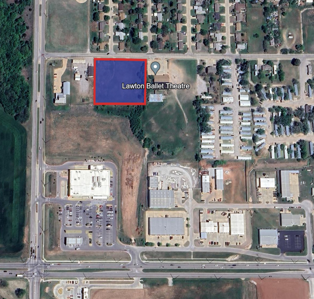 3116 SW J Ave, Lawton, OK à vendre - Photo de l’immeuble – Image 2 sur 4