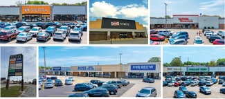 Plus de détails pour 1499-1593 W Mason St, Green Bay, WI - Local commercial à louer