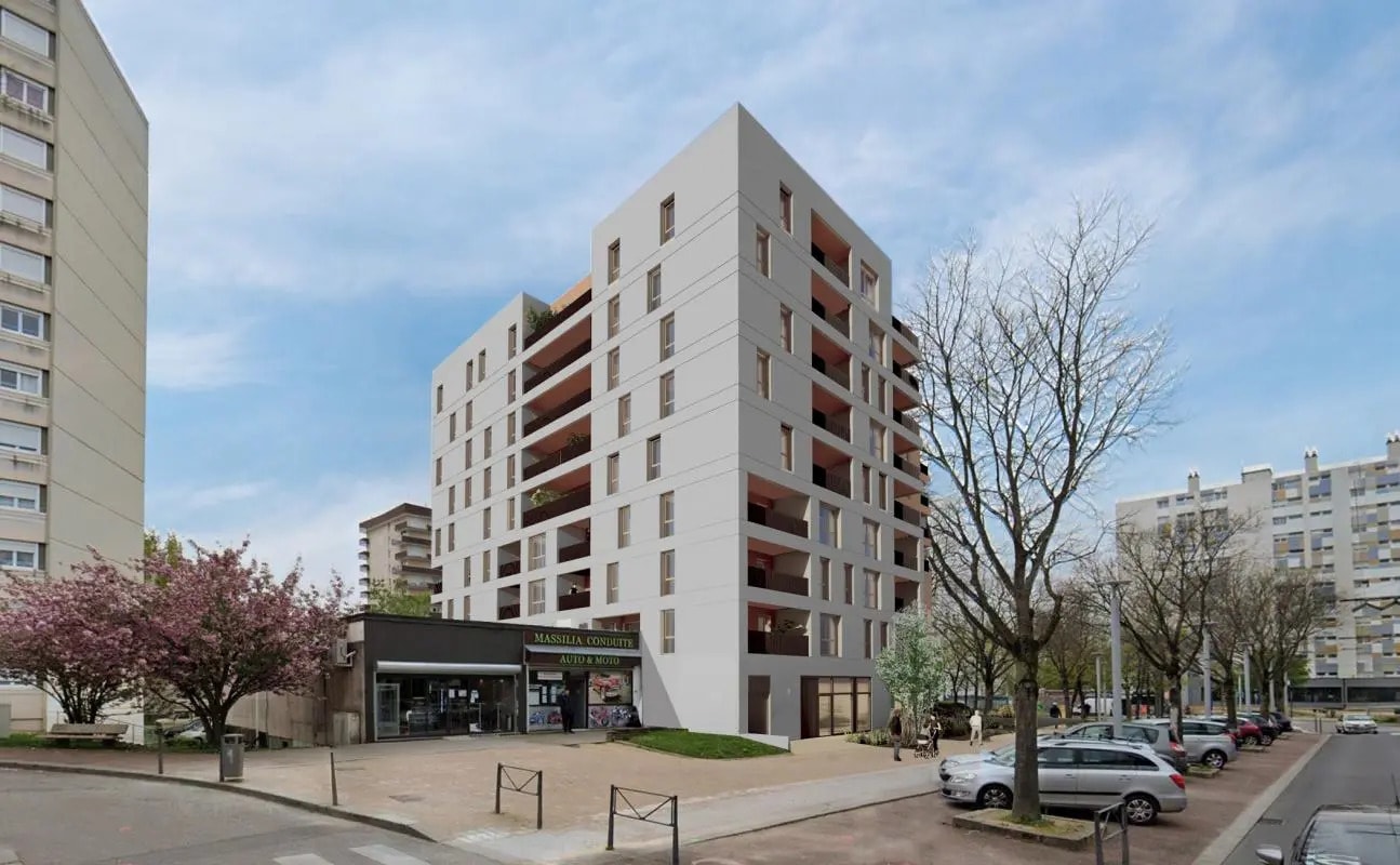 30 Avenue De L'Europe, Rillieux-la-Pape à louer Photo de l’immeuble– Image 1 sur 5