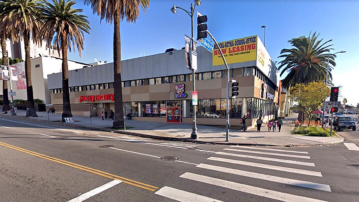 2706 Wilshire Blvd, Los Angeles, CA à louer - Photo de l’immeuble – Image 3 sur 6