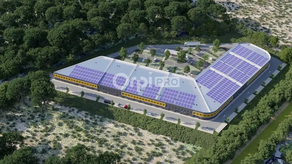 Local d'activités dans Le Pontet à vendre Photo de l’immeuble– Image 1 sur 7