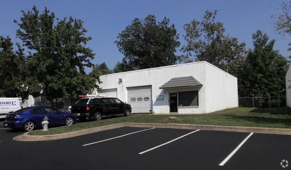 5566-5584 Tuxedo Rd, Hyattsville, MD à vendre - Photo de l’immeuble – Image 2 sur 5