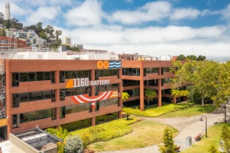 Plus de détails pour 1160 Battery St, San Francisco, CA - Bureau à louer