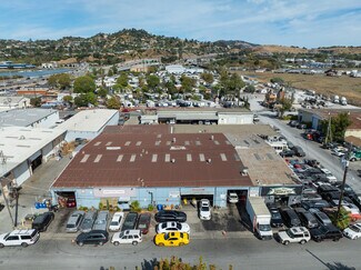 Plus de détails pour 47-49 Industrial Way, Greenbrae, CA - Industriel/Logistique à vendre
