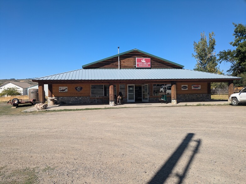 2029 Hwy 95, Council, ID à vendre - Photo de l’immeuble – Image 3 sur 8