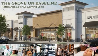 Plus de détails pour SEC 19th Ave & Baseline Rd, Phoenix, AZ - Local commercial à louer