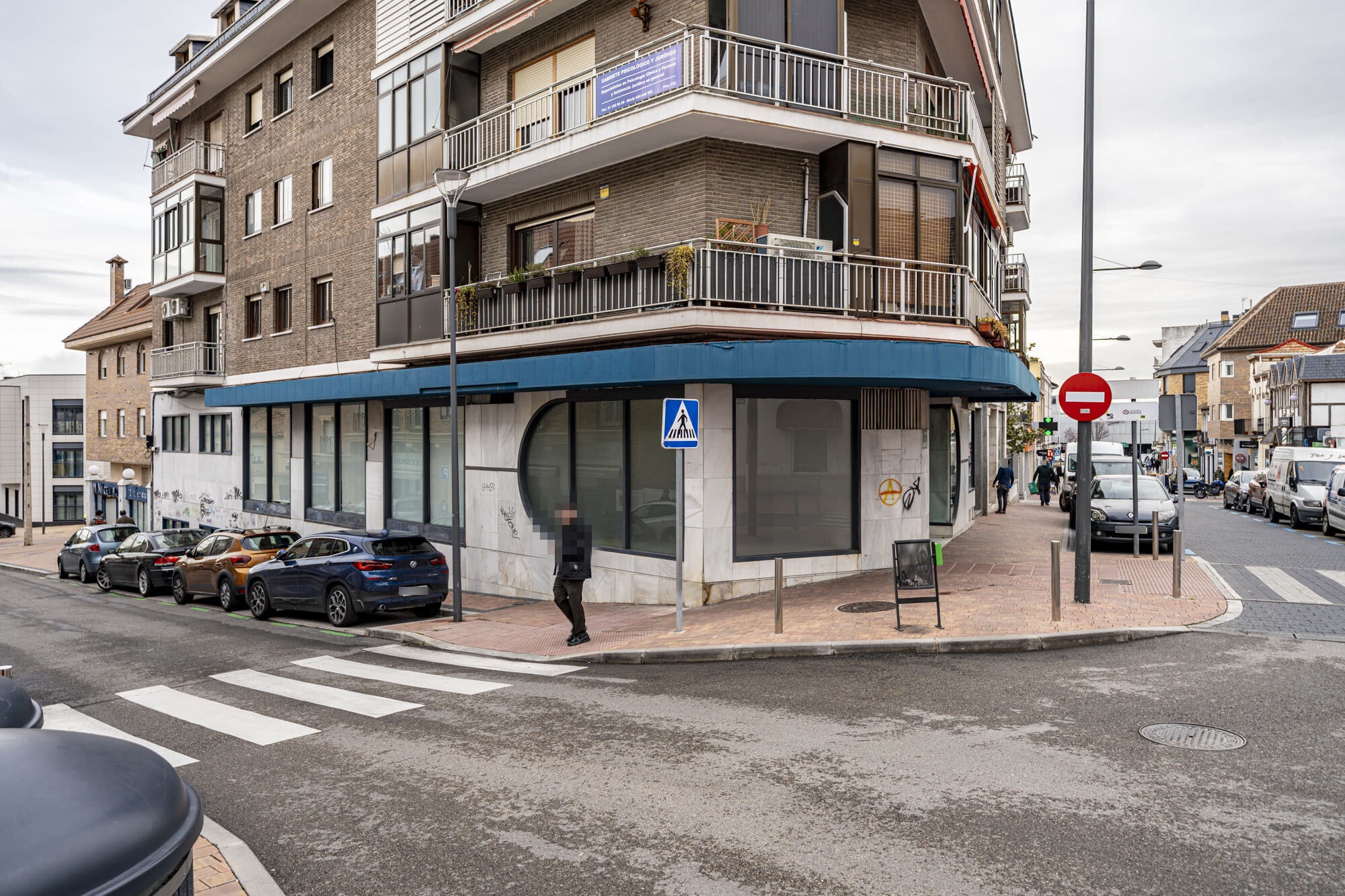 Avenida De Juan Pablo II, 12, Pozuelo de Alarcón, Madrid à louer Photo de l’immeuble– Image 1 sur 16