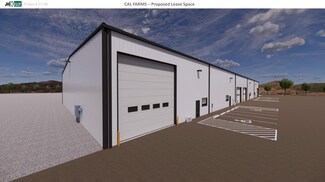 Plus de détails pour 73419 Lewis and Clark Dr, Boardman, OR - Industriel/Logistique à louer