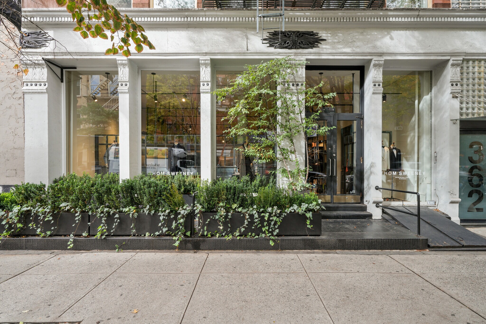 362 W Broadway, New York, NY à louer Photo de l’immeuble– Image 1 sur 3