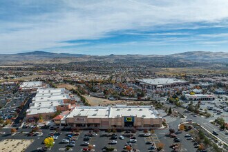101 Los Altos Pky, Sparks, NV - Vue aérienne  vue de carte