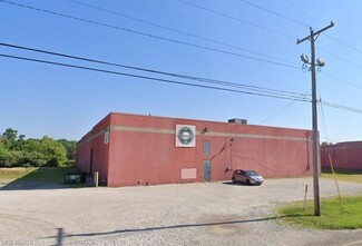Plus de détails pour 1469 W Main St, Alliance, OH - Industriel/Logistique à vendre