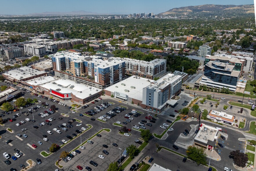 1242 E Wilmington Ave, Salt Lake City, UT à louer - Aérien – Image 3 sur 13