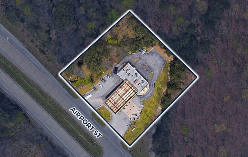 23822 Airport St, North Dinwiddie, VA à louer - Photo principale – Image 1 sur 2