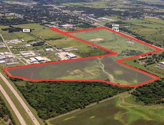 Plus de détails pour Highway 290 West of 362 Waller, Waller, TX - Terrain à vendre