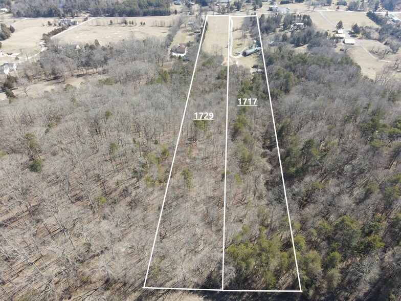 1717 W Raccoon Valley Dr, Heiskell, TN à vendre - Photo principale – Image 1 sur 2