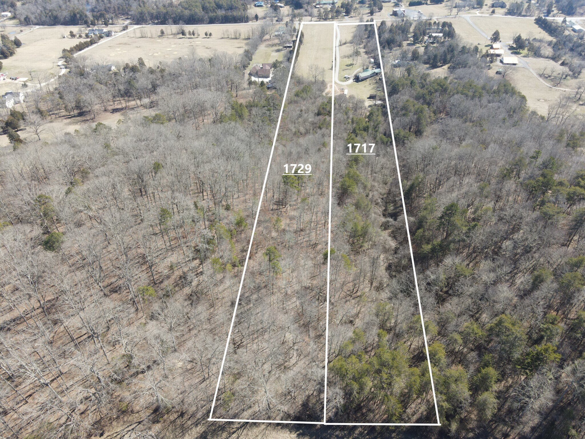 1717 W Raccoon Valley Dr, Heiskell, TN à vendre Photo principale– Image 1 sur 3