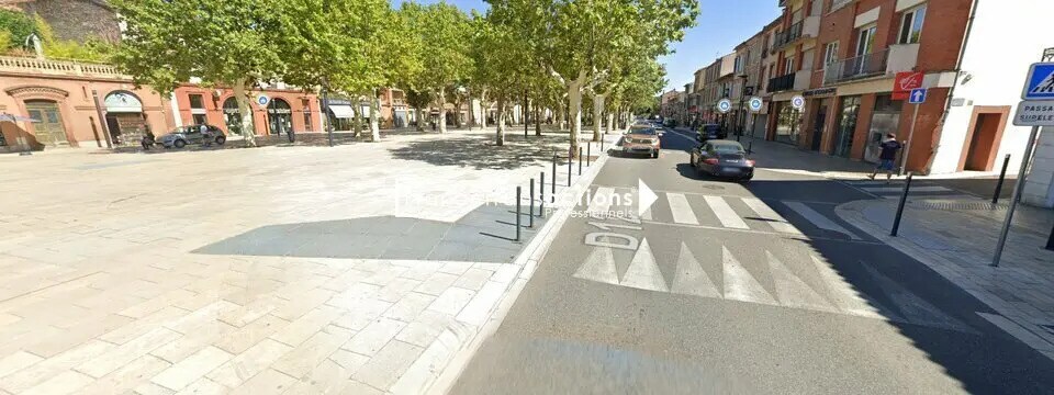 Local commercial dans Muret à vendre - Photo de l’immeuble – Image 2 sur 4