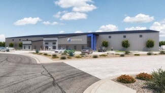 Plus de détails pour 8107 Patel dr, Wolfforth, TX - Industriel/Logistique à vendre