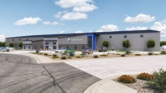 Plus de détails pour 8107 Patel dr, Wolfforth, TX - Industriel/Logistique à vendre