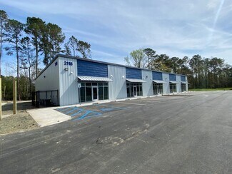 Plus de détails pour 2118 Ridge Church Rd, Summerville, SC - Local d'activités à louer