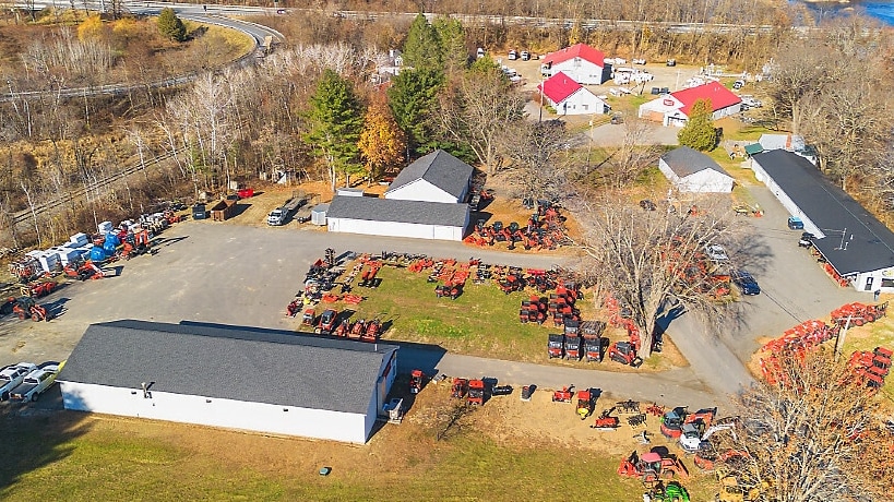 350 Upper Main St, Fairfield, ME à vendre Aérien– Image 1 sur 43