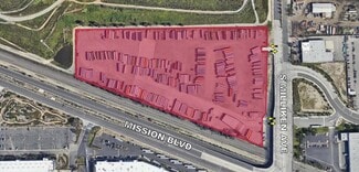 Plus de détails pour 2202 S Milliken Ave, Ontario, CA - Terrain à louer