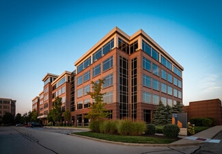 Plus de détails pour 900 E 96th St, Indianapolis, IN - Bureau à louer