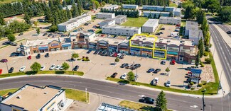 Plus de détails pour 3215 49 Ave, Red Deer, AB - Local commercial à louer