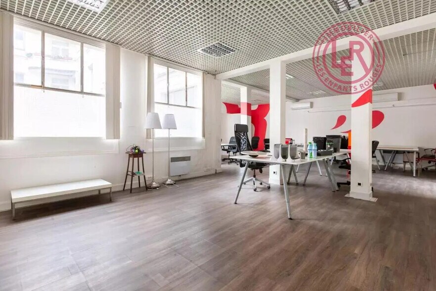 Bureau dans Paris à vendre - Photo de l’immeuble – Image 3 sur 6