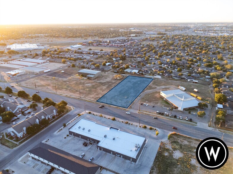 6000 4th St, Lubbock, TX à vendre - Photo de l’immeuble – Image 2 sur 21