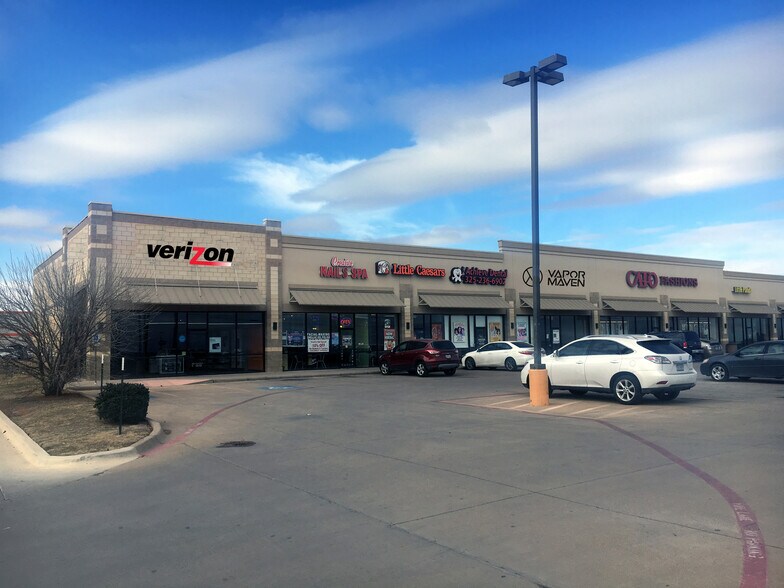 309 NE Georgia Ave, Sweetwater, TX à louer - Photo de l’immeuble – Image 1 sur 29