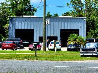 Plus de détails pour 1900 State Road 16, Saint Augustine, FL - Local commercial à vendre