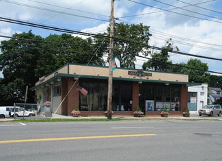 Plus de détails pour 800 E Boston Post Rd, Mamaroneck, NY - Local commercial à vendre