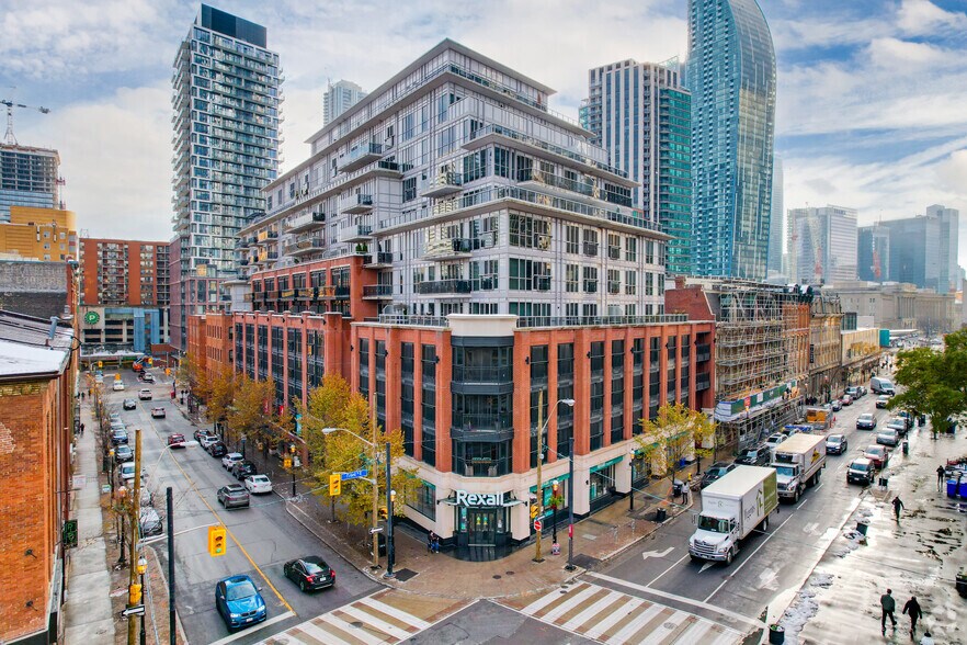 8 Church St, Toronto, ON à louer - Photo principale – Image 1 sur 4