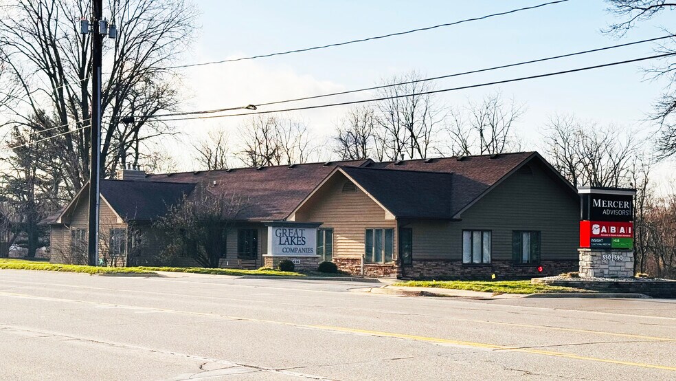 616 W Centre Ave, Portage, MI à vendre - Photo de l’immeuble – Image 2 sur 4