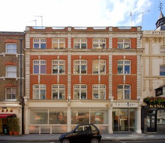 Plus de détails pour 50-51 Wells St, Londres - Bureau à louer